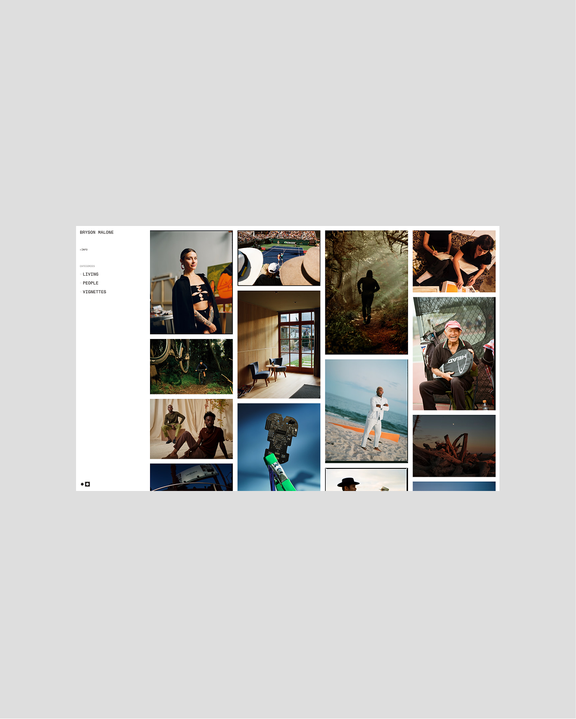 Bryson Malone Portfolio